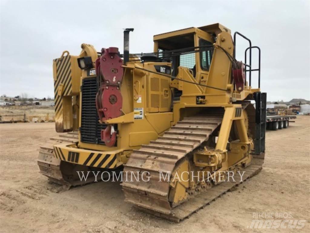 CAT D6T Bulldozers assentadores de tubos