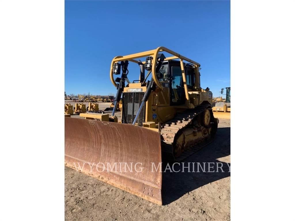 CAT D6T Dozers - Tratores rastos