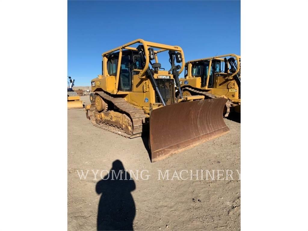 CAT D6T Dozers - Tratores rastos