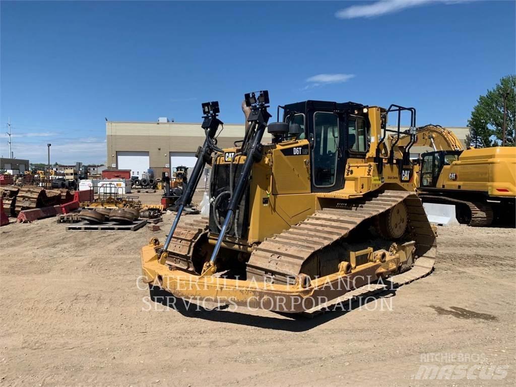 CAT D6T-19A LGP Dozers - Tratores rastos
