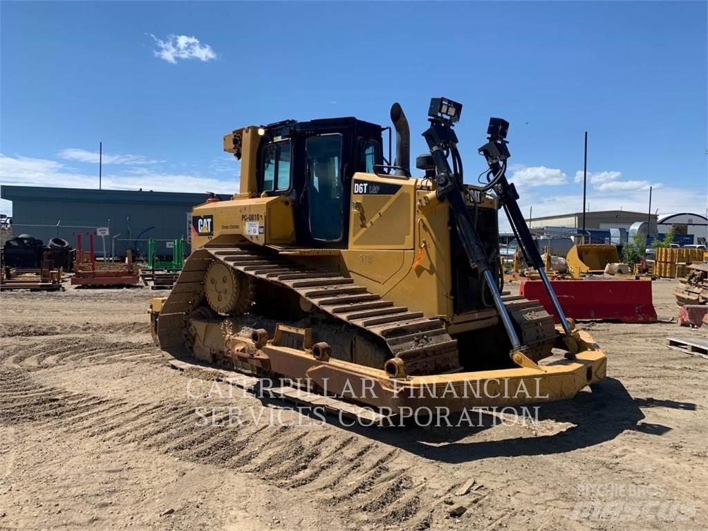 CAT D6T-19A LGP Dozers - Tratores rastos