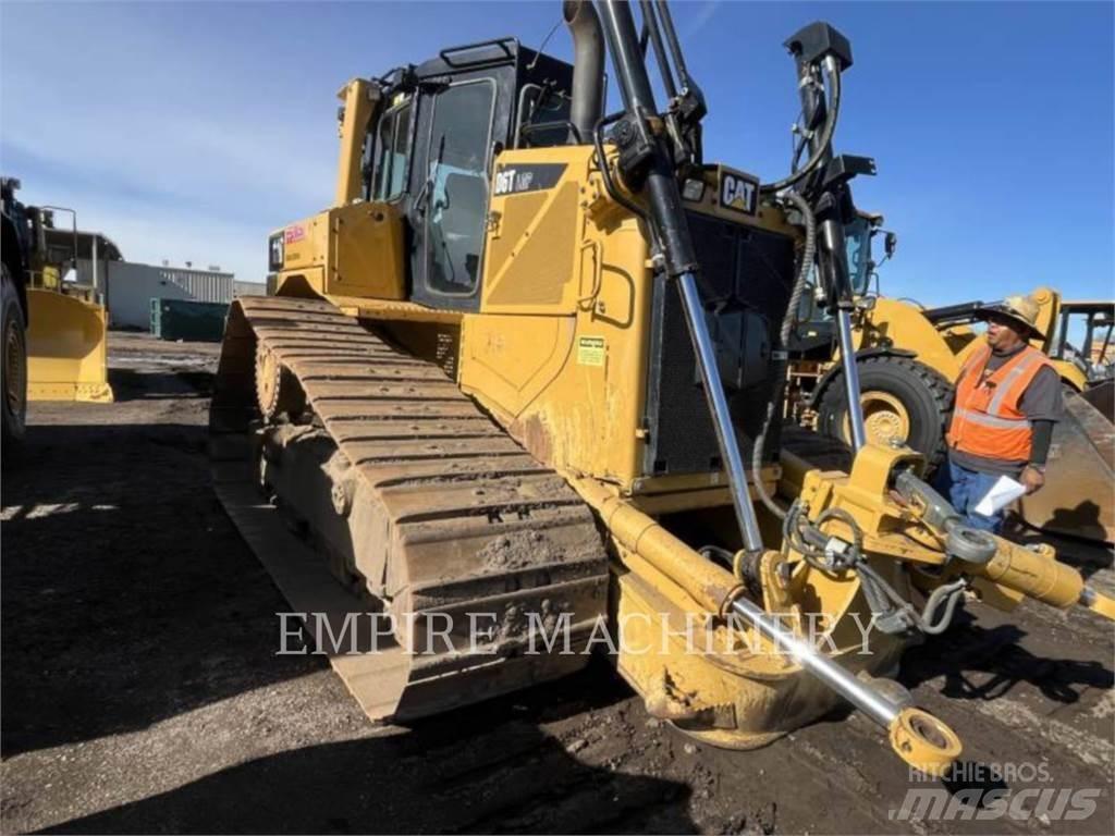 CAT D6T LGP Dozers - Tratores rastos