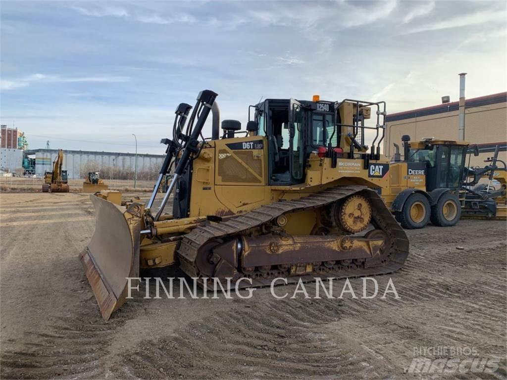 CAT D6T LGP Dozers - Tratores rastos