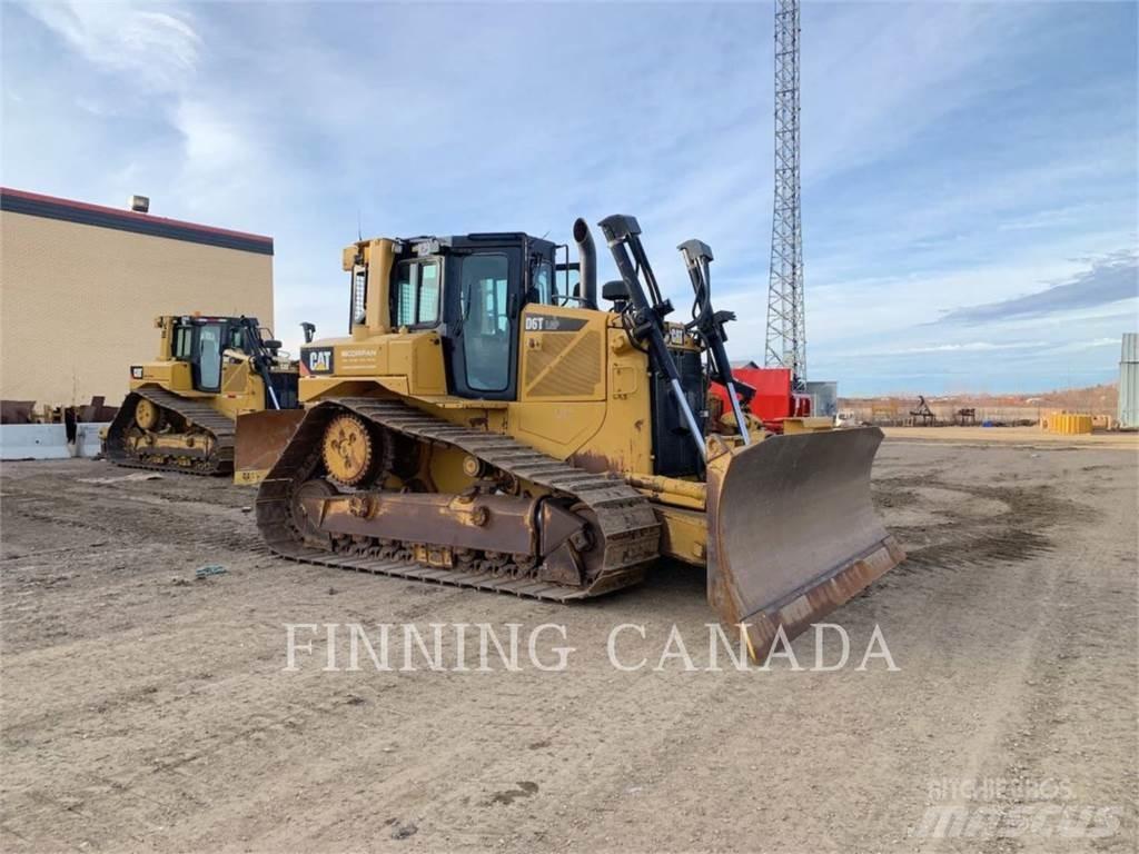 CAT D6T LGP Dozers - Tratores rastos