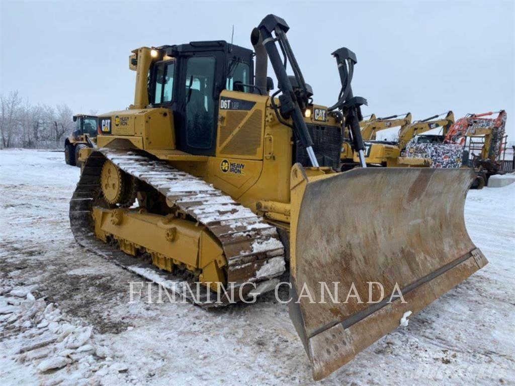 CAT D6T LGP Dozers - Tratores rastos