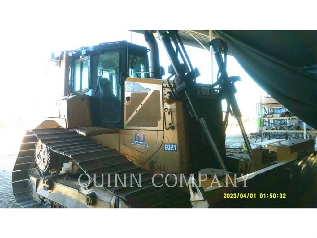 CAT D6T LGP Dozers - Tratores rastos