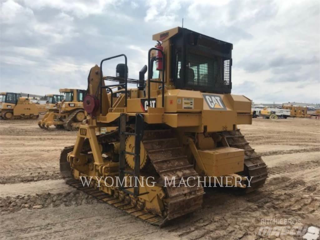 CAT D6T LGP Bulldozers assentadores de tubos