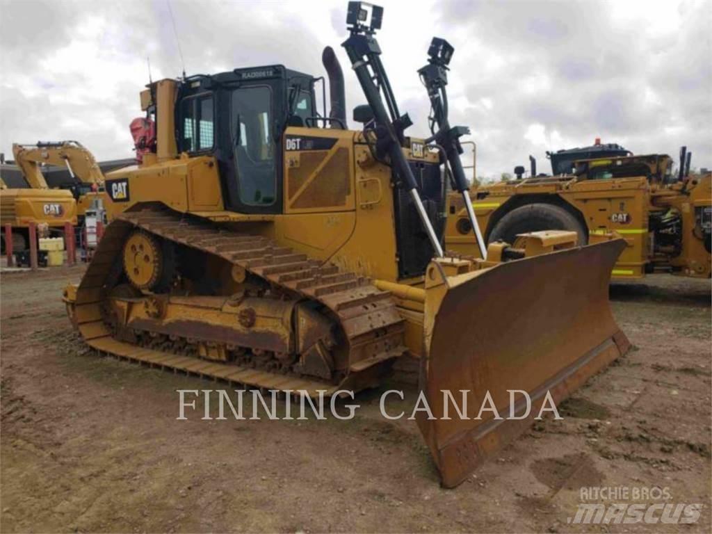 CAT D6T LGP VPAT Dozers - Tratores rastos