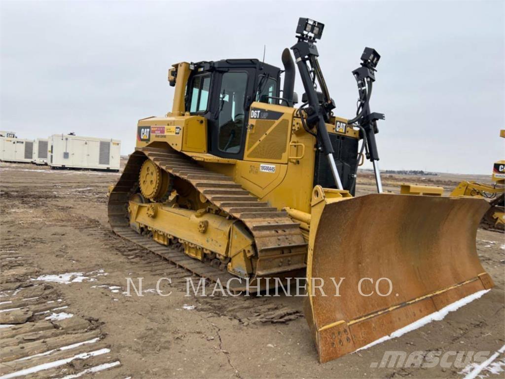 CAT D6T LGPVP Dozers - Tratores rastos