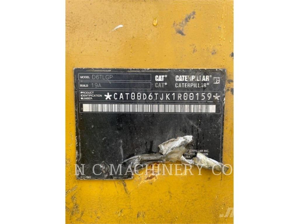 CAT D6T LGPVP Dozers - Tratores rastos