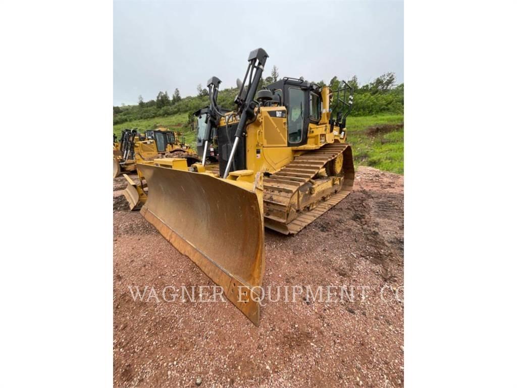 CAT D6T LGPVPT Dozers - Tratores rastos