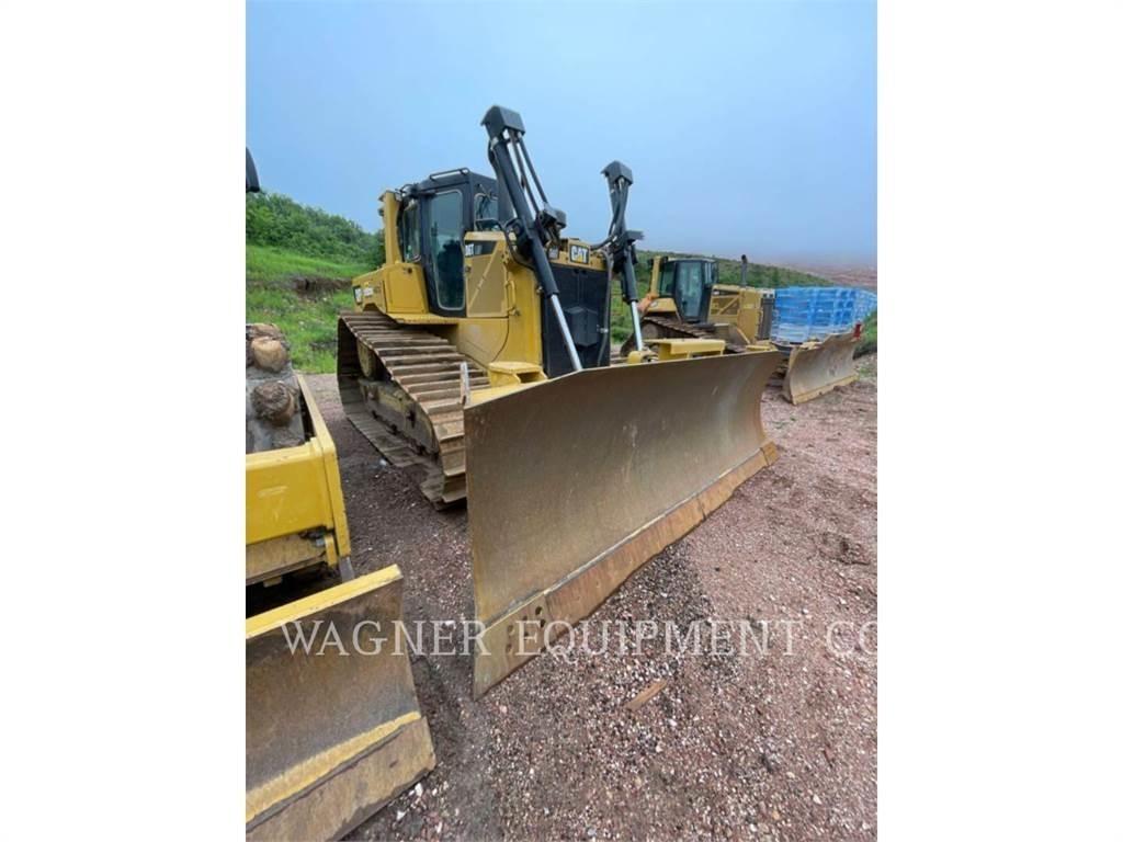 CAT D6T LGPVPT Dozers - Tratores rastos