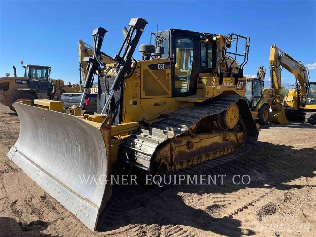 CAT D6T LGPVPT Dozers - Tratores rastos