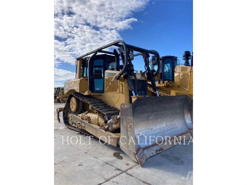 CAT D6T PA Dozers - Tratores rastos