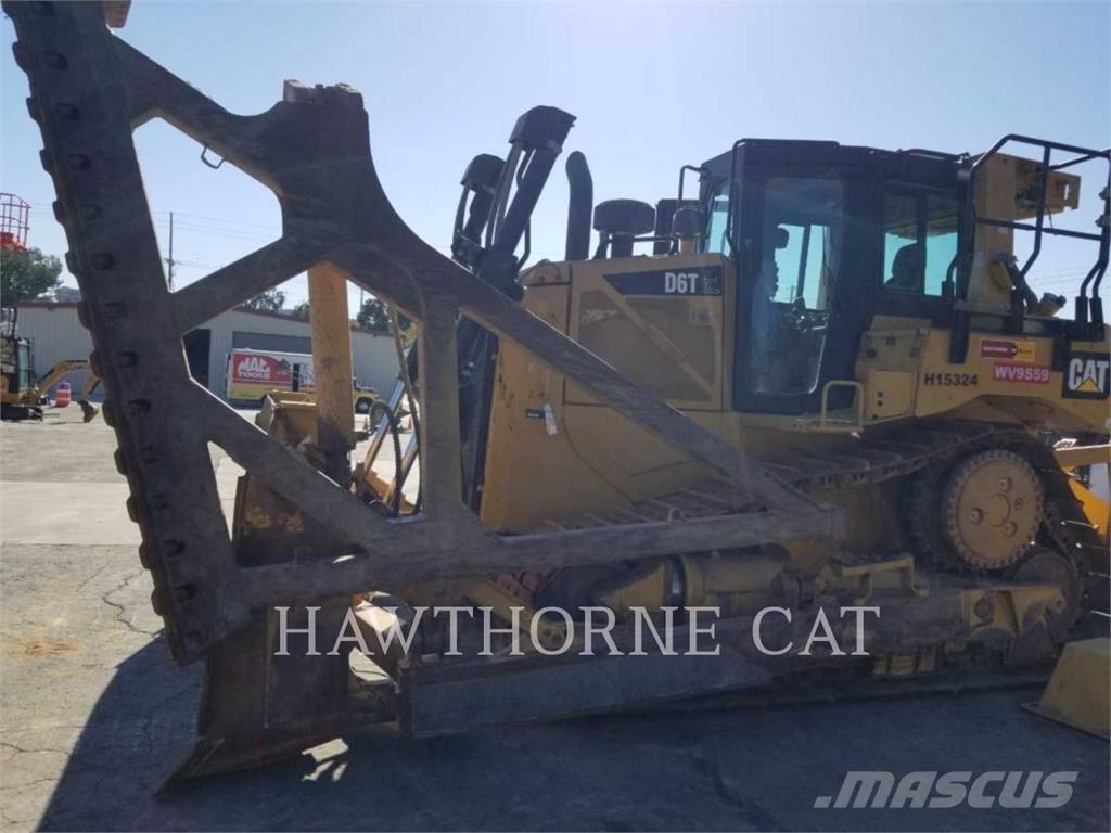 CAT D6T SL Dozers - Tratores rastos