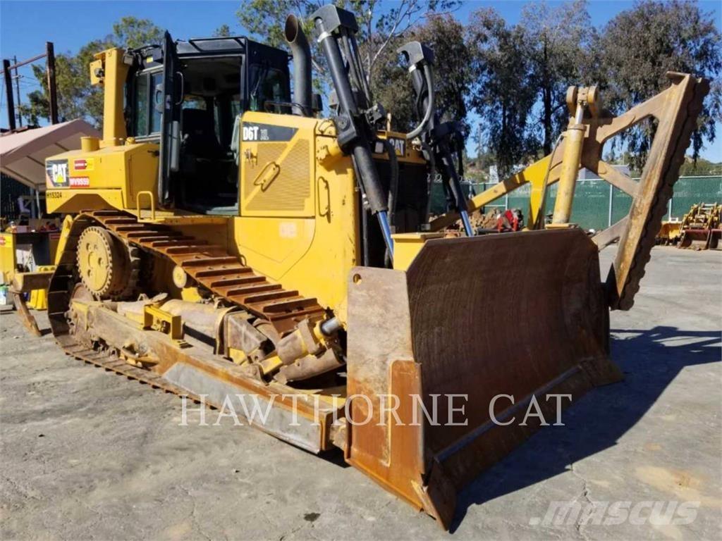 CAT D6T SL Dozers - Tratores rastos