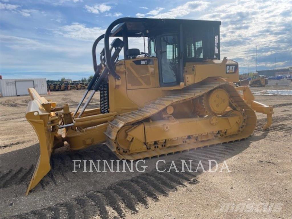 CAT D6T VPAT Dozers - Tratores rastos
