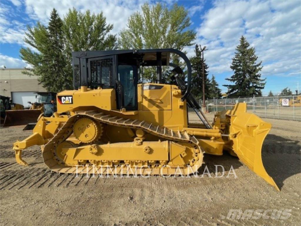 CAT D6T VPAT Dozers - Tratores rastos