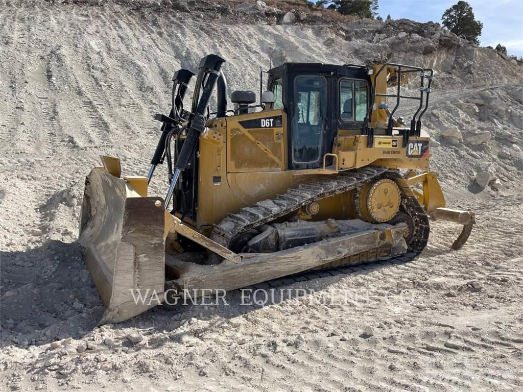 CAT D6T XL Dozers - Tratores rastos