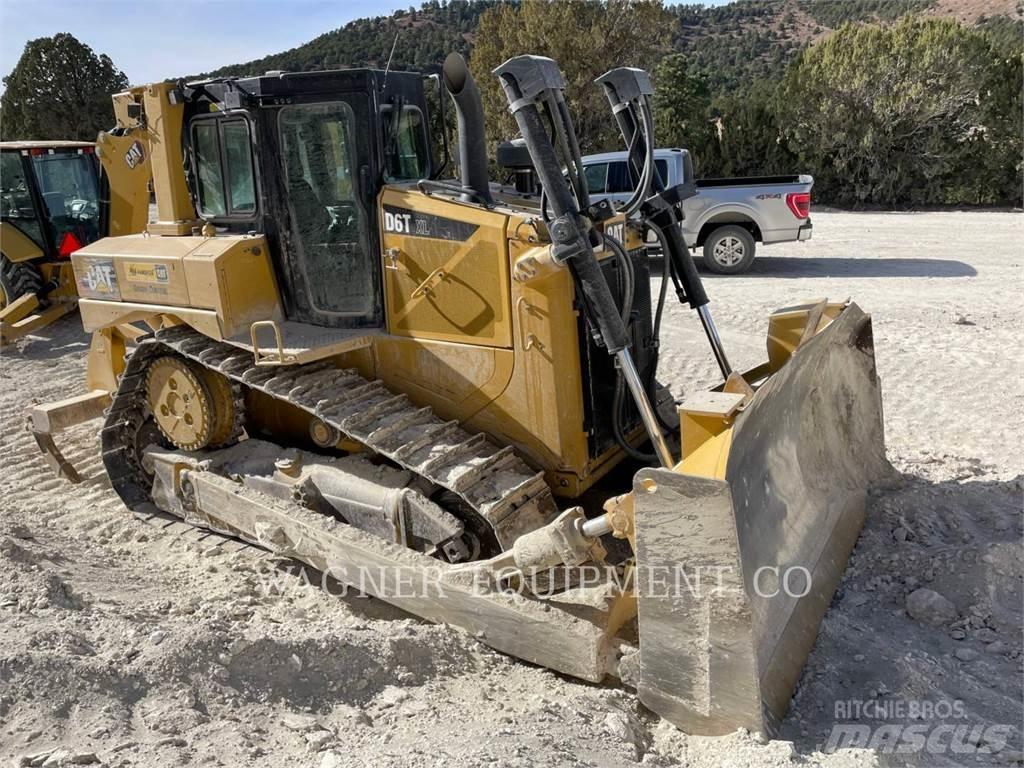 CAT D6T XL Dozers - Tratores rastos