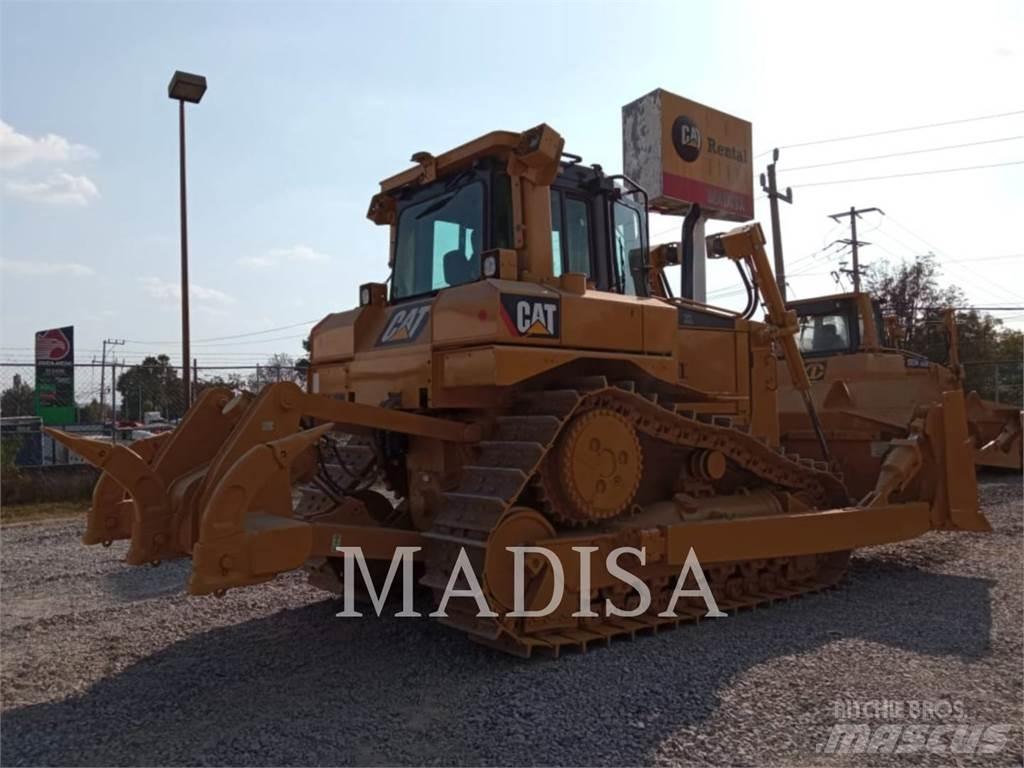 CAT D6T XL Dozers - Tratores rastos