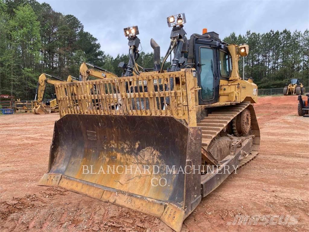 CAT D6T XL Dozers - Tratores rastos