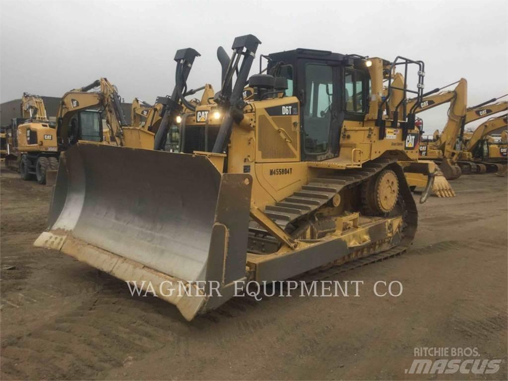 CAT D6T XL Dozers - Tratores rastos