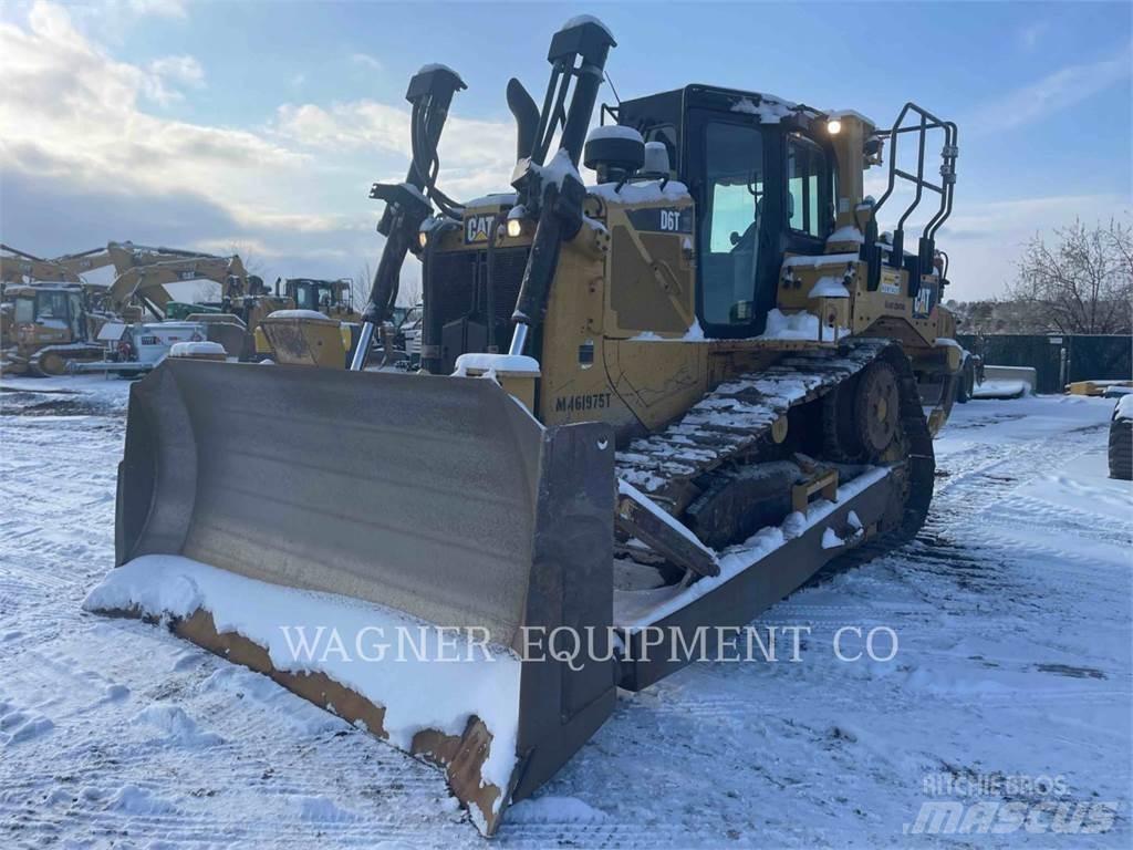 CAT D6T XL Dozers - Tratores rastos