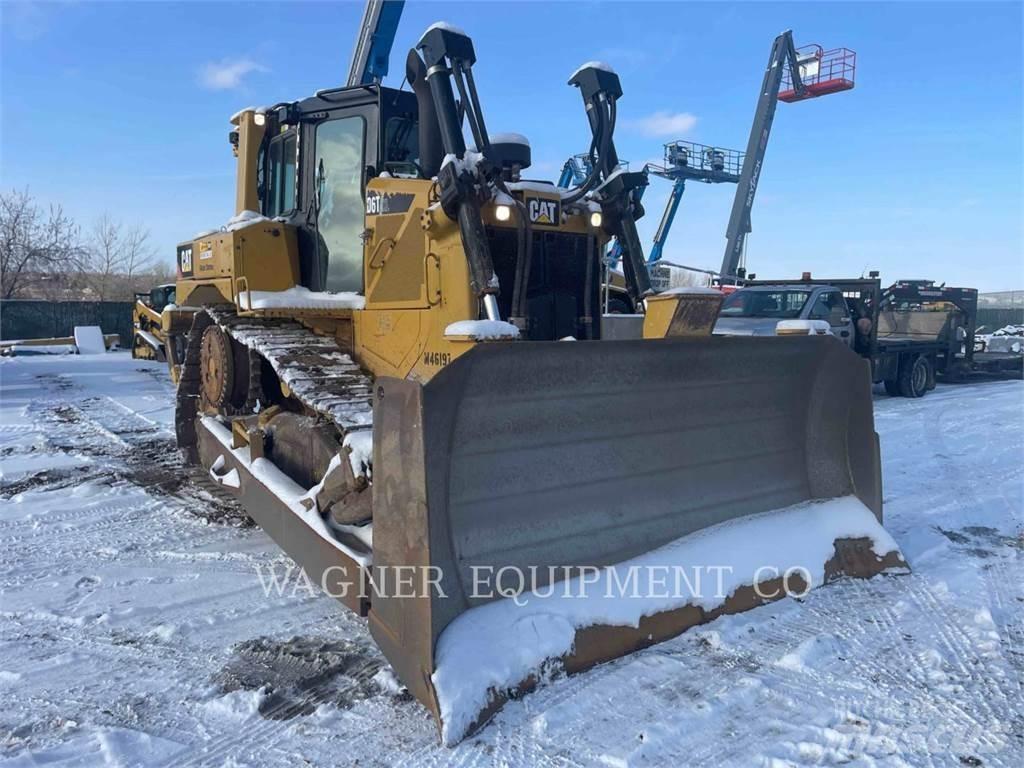 CAT D6T XL Dozers - Tratores rastos