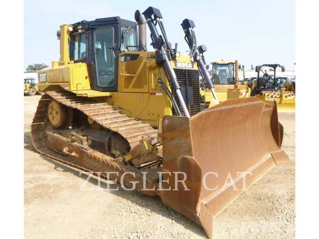 CAT D6T XW Dozers - Tratores rastos
