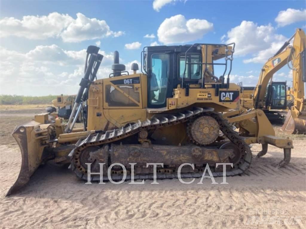 CAT D6T XWVP Dozers - Tratores rastos