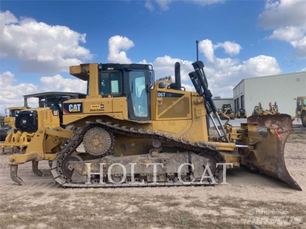 CAT D6T XWVP Dozers - Tratores rastos