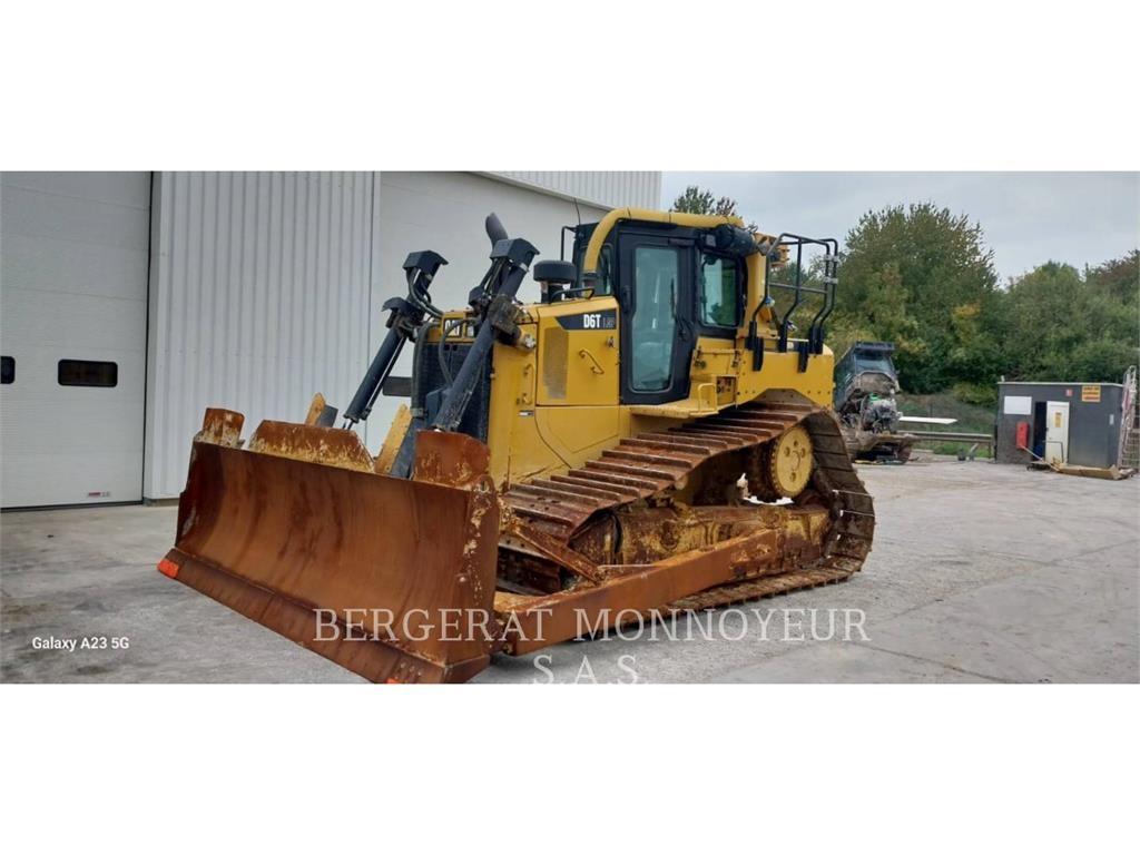 CAT D6T4F LGP Dozers - Tratores rastos