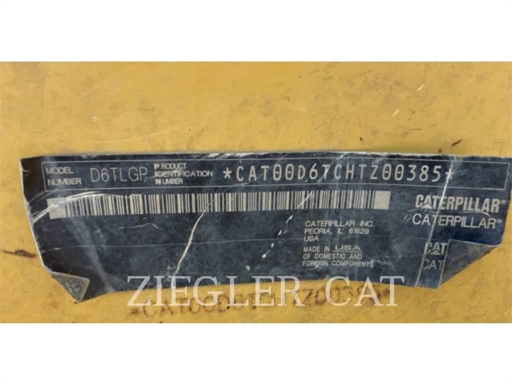 CAT D6T4FLGPA Dozers - Tratores rastos