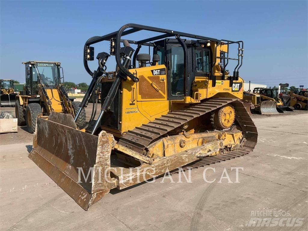 CAT D6TL AWZ2 Dozers - Tratores rastos