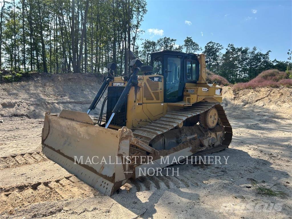 CAT D6TL AZ2 Dozers - Tratores rastos