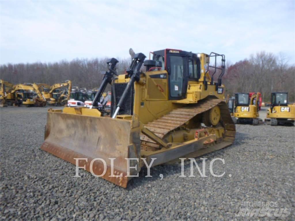 CAT D6TLGP Dozers - Tratores rastos