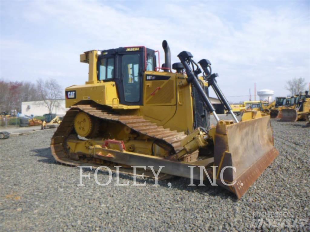 CAT D6TLGP Dozers - Tratores rastos