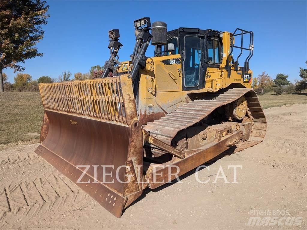 CAT D6TLGP Dozers - Tratores rastos