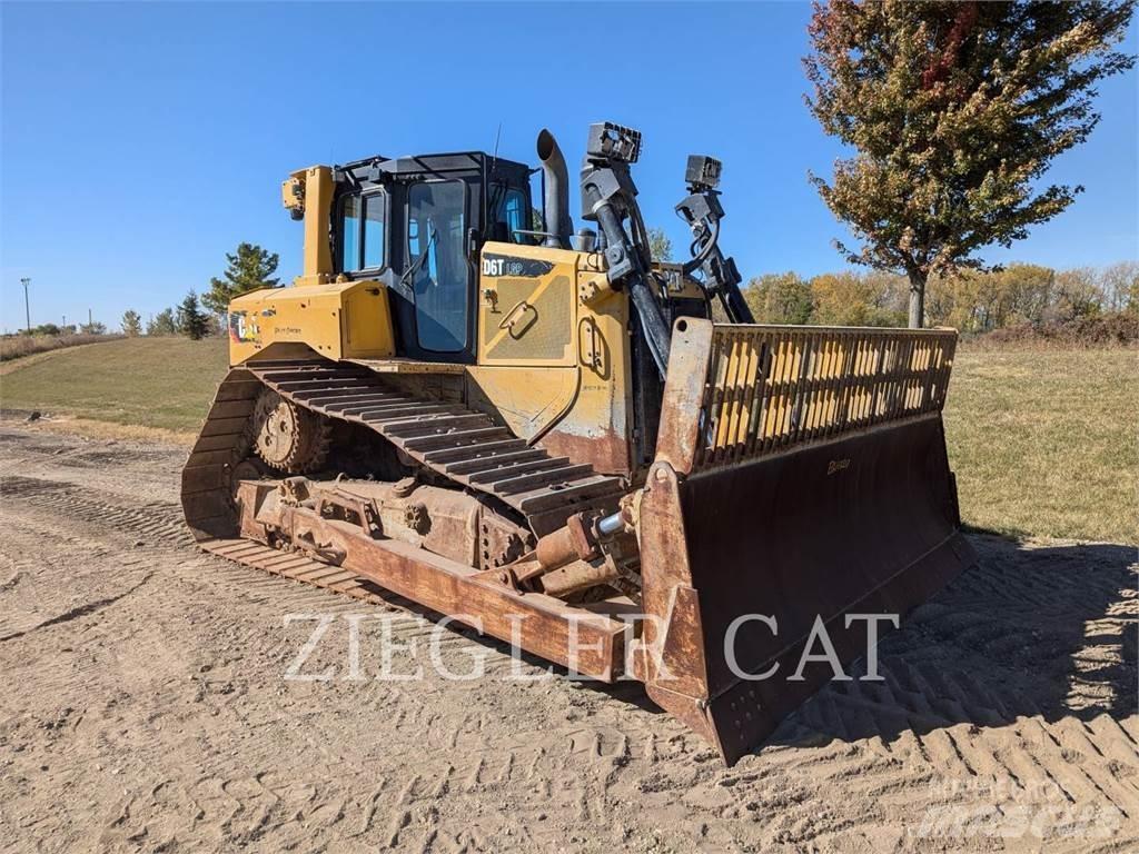 CAT D6TLGP Dozers - Tratores rastos