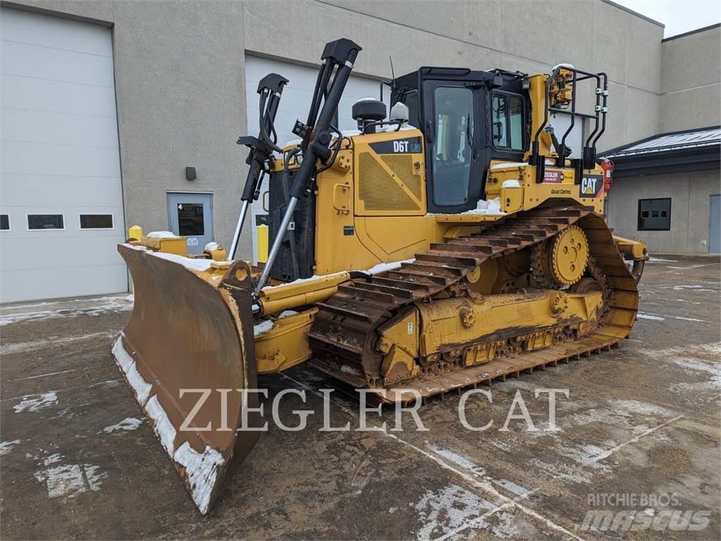 CAT D6TLGP Dozers - Tratores rastos