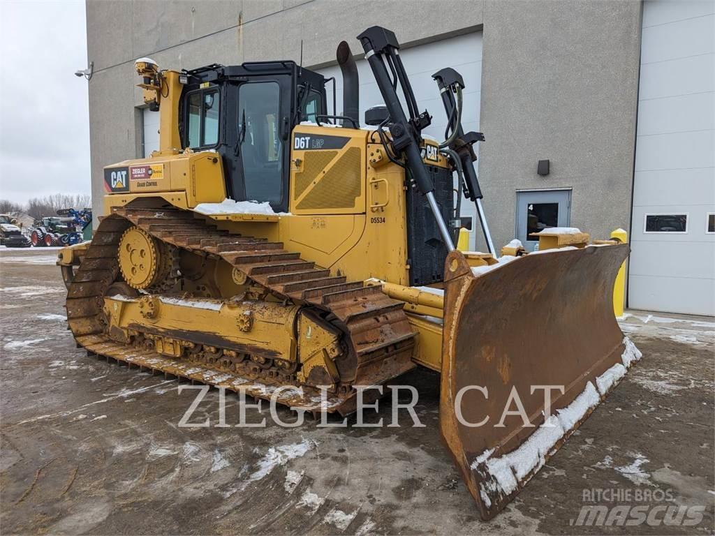 CAT D6TLGP Dozers - Tratores rastos