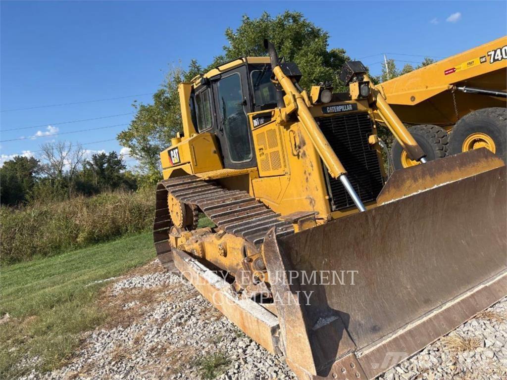 CAT D6TLGP Dozers - Tratores rastos