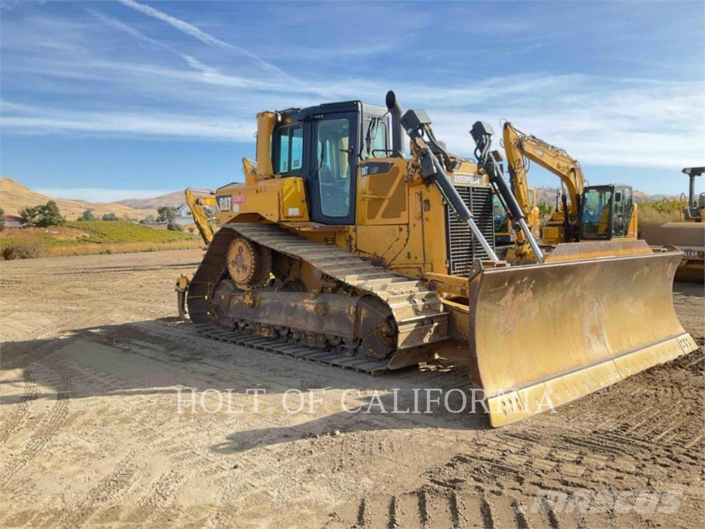CAT D6TLGP Dozers - Tratores rastos