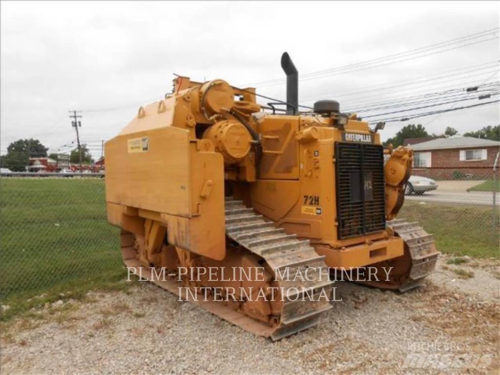CAT D6TLGPOEM Dozers - Tratores rastos
