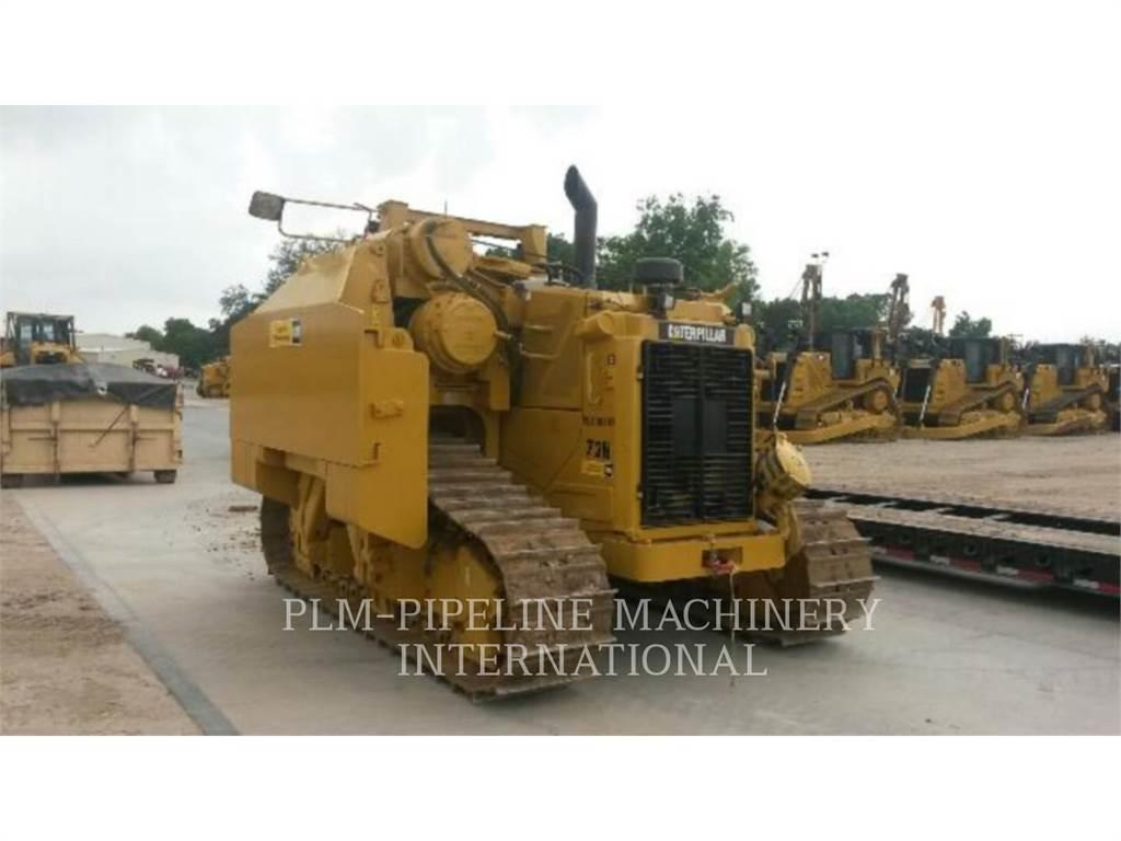 CAT D6TLGPOEM Dozers - Tratores rastos