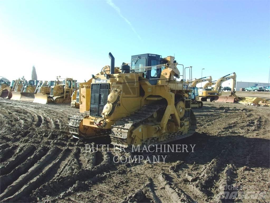 CAT D6TLGPOEM Bulldozers assentadores de tubos