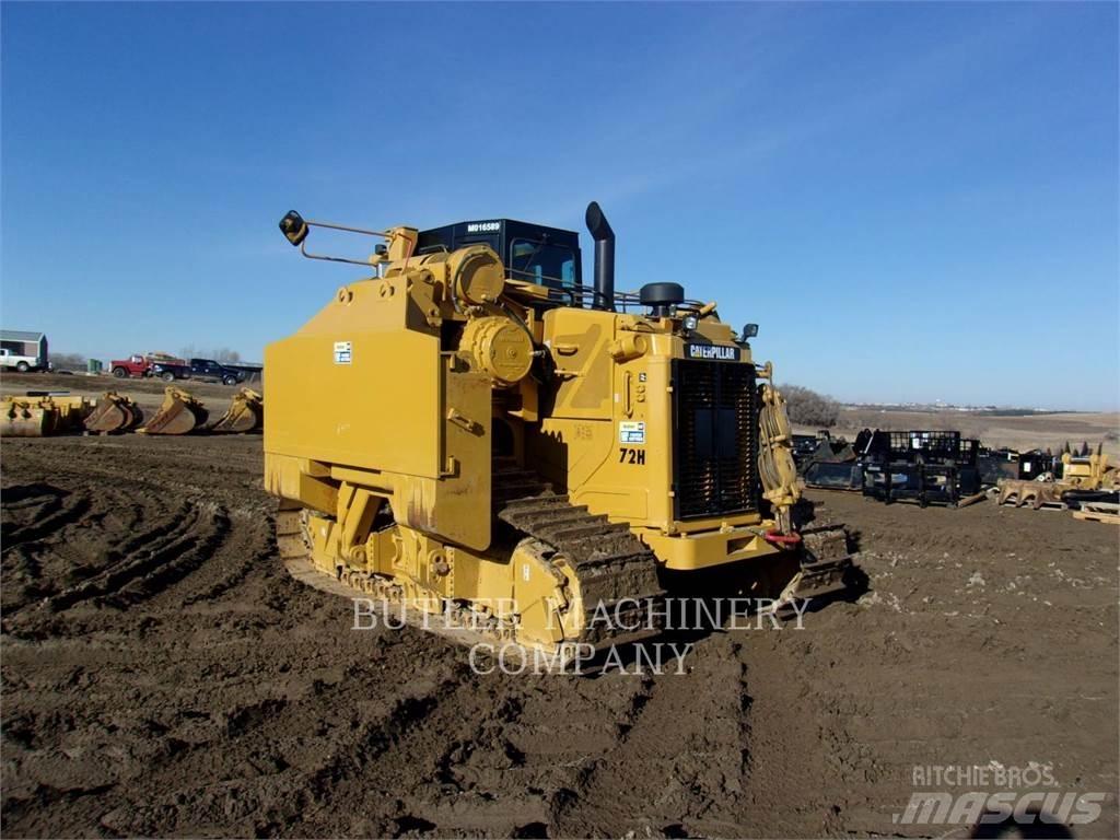 CAT D6TLGPOEM Bulldozers assentadores de tubos