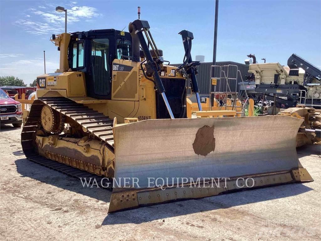 CAT D6TLGPVPRB Dozers - Tratores rastos