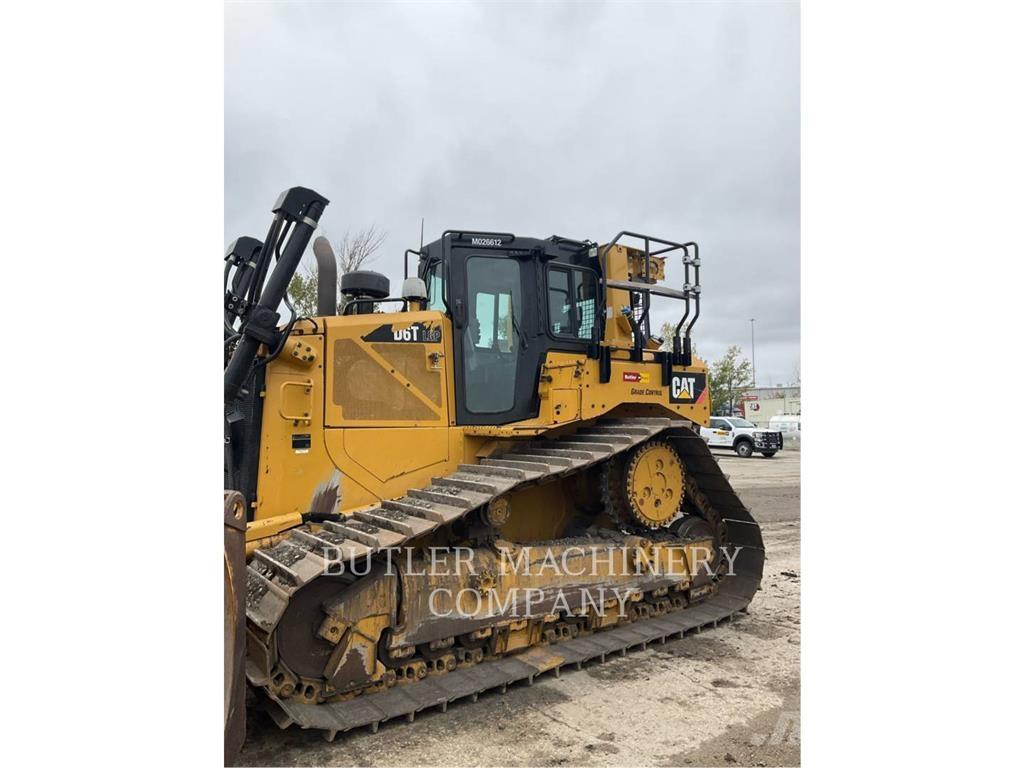 CAT D6TLGPVW Dozers - Tratores rastos